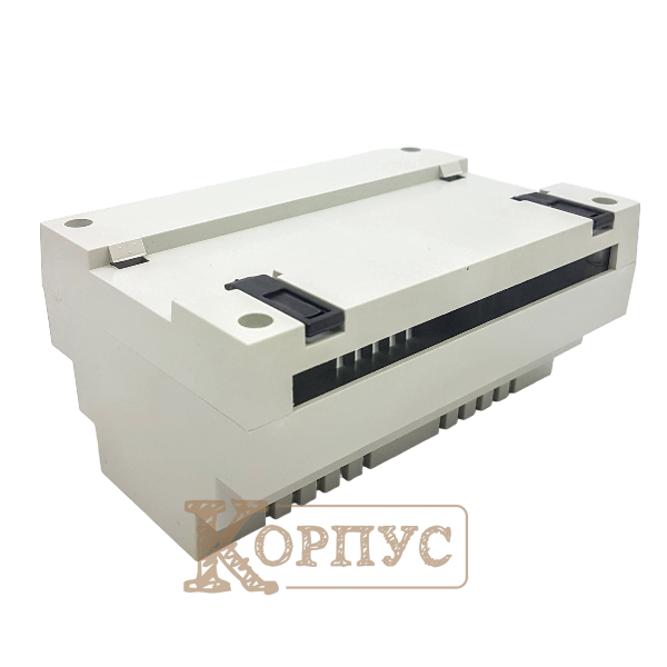 Корпус Z104 на DIN-рейку