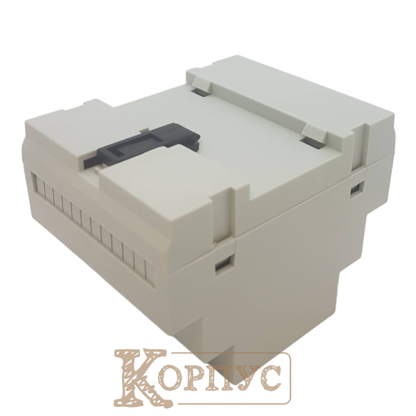 Корпус Z108 на DIN-рейку 