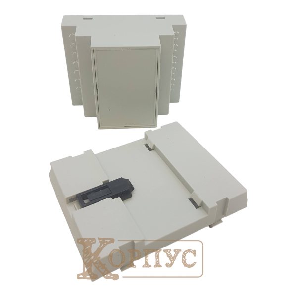 Корпус Z108 на DIN-рейку 