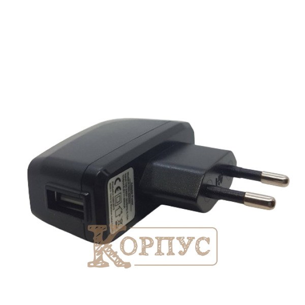 Блок живлення імп 5V/0,55 A гніздо USB A1502-500550