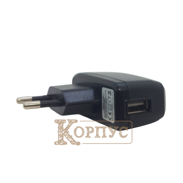 Блок живлення імп 5V/0,55 A гніздо USB A1502-500550