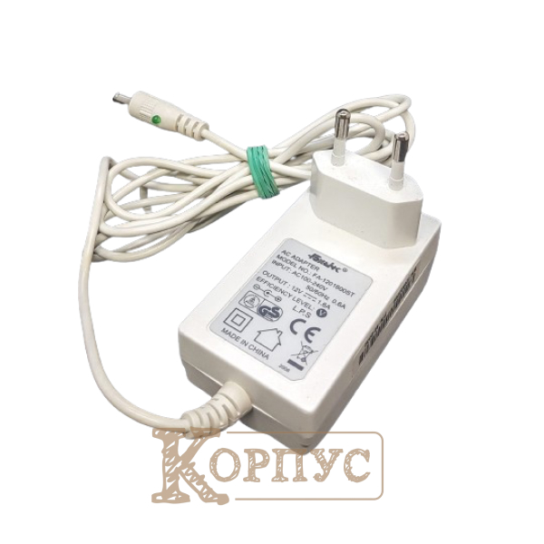 Блок живлення імп 12V/1.6A FA-1201600ST FOXLINK