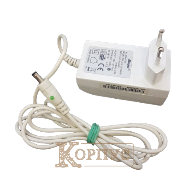 Блок живлення імп 12V/1.6A FA-1201600ST FOXLINK