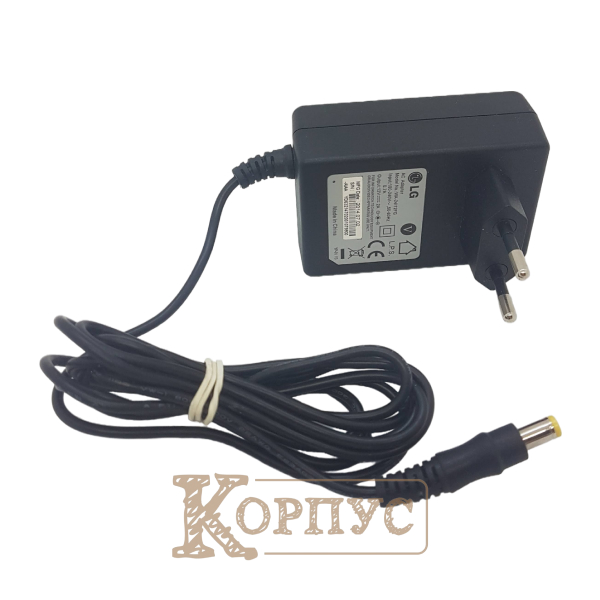 Блок живлення імпульсний 12V/2.0A  RDA024120020-AA