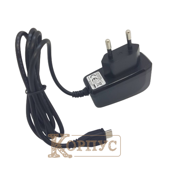 Блок живлення імп 5V/0,55 A microUSB A1502-500550
