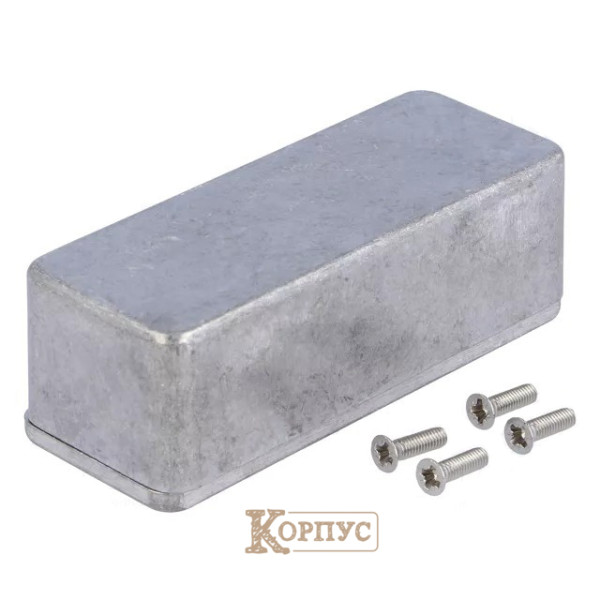 Корпус BS37 алюмінієвий