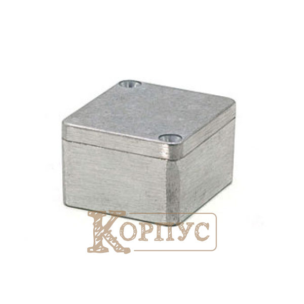 Корпус G101 алюмінієвий 