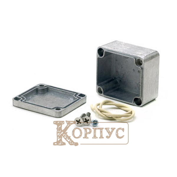 Корпус G101 алюмінієвий 