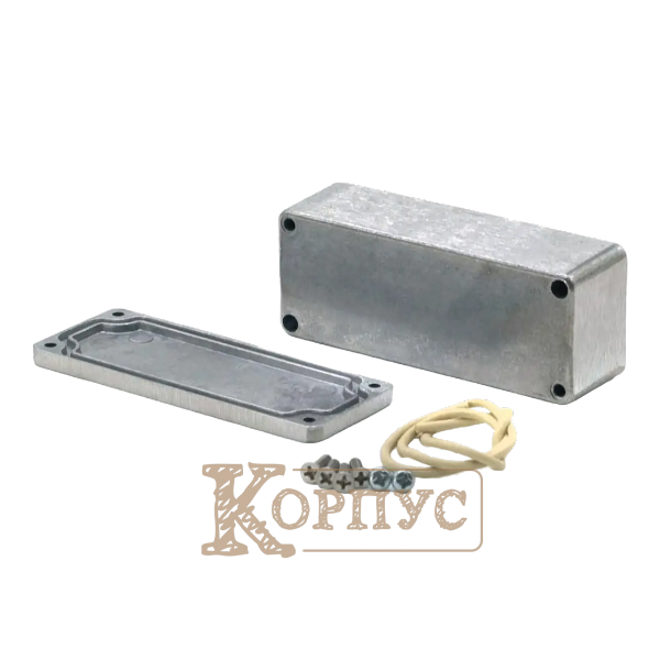 Корпус G102 алюминиевый