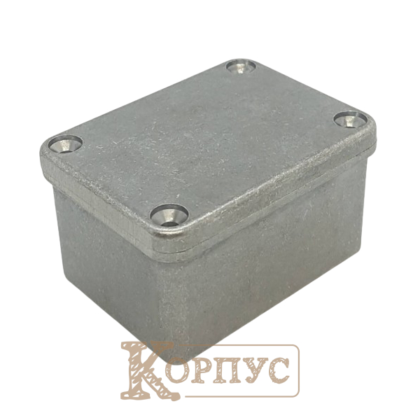 Корпус G105 алюминиевый 