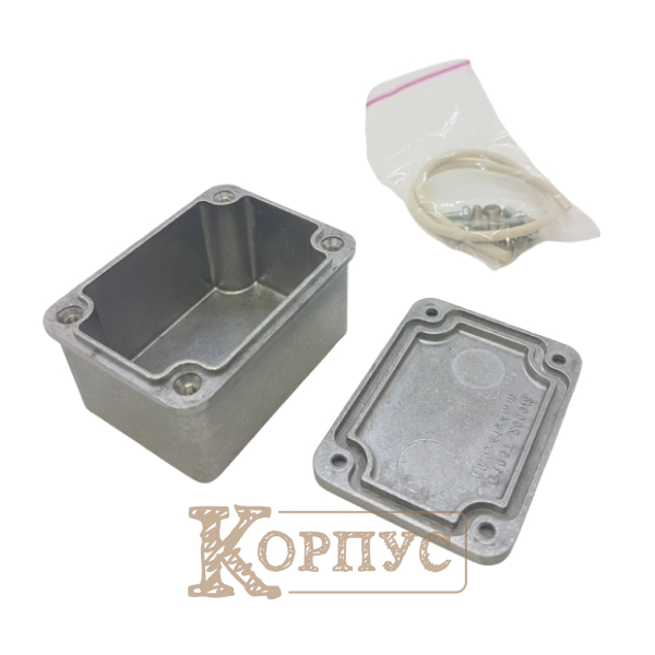 Корпус G105 алюминиевый 