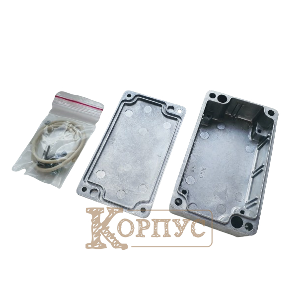 Корпус G106 алюминиевый