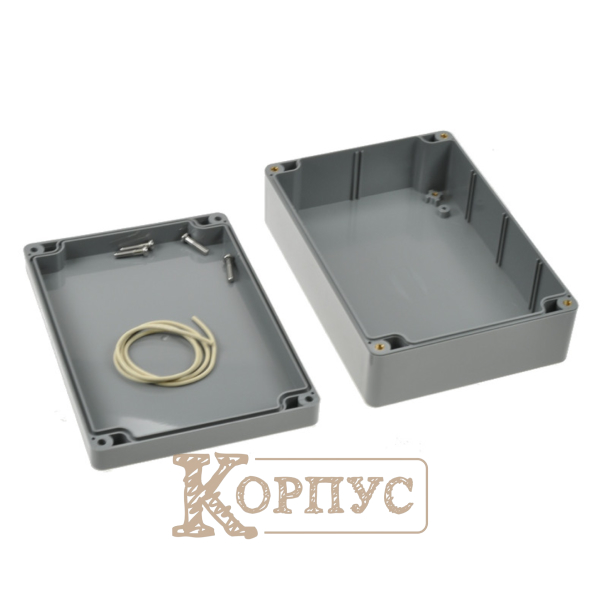 Корпус G313 для електроніки 