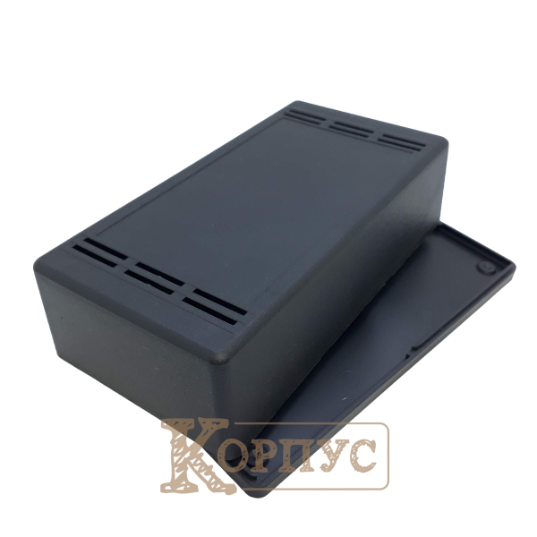 Корпус N8BW для електроніки з вентиляцією