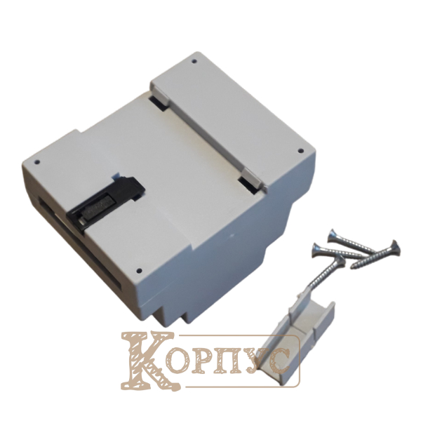 Корпус Z100 на DIN-рейку