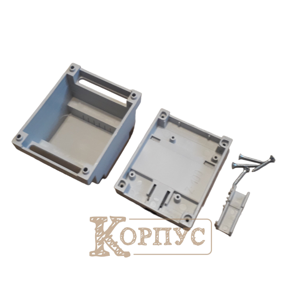 Корпус Z100 на DIN-рейку