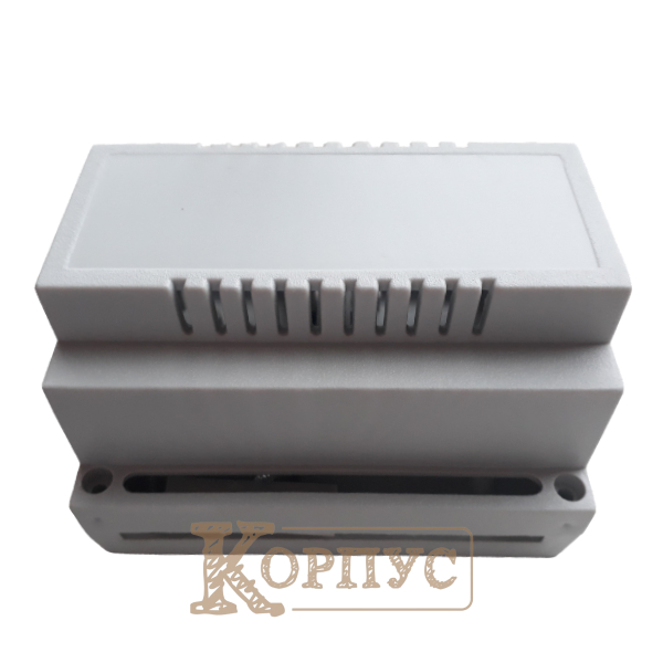 Корпус Z101 на DIN-рейку