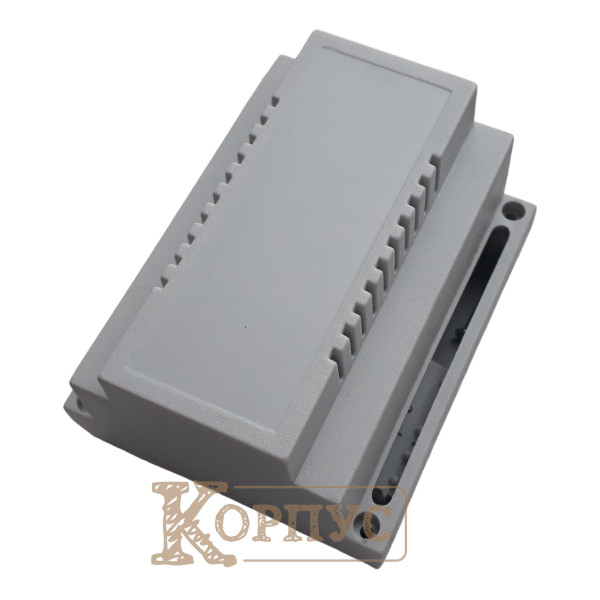 Корпус Z101 на DIN-рейку