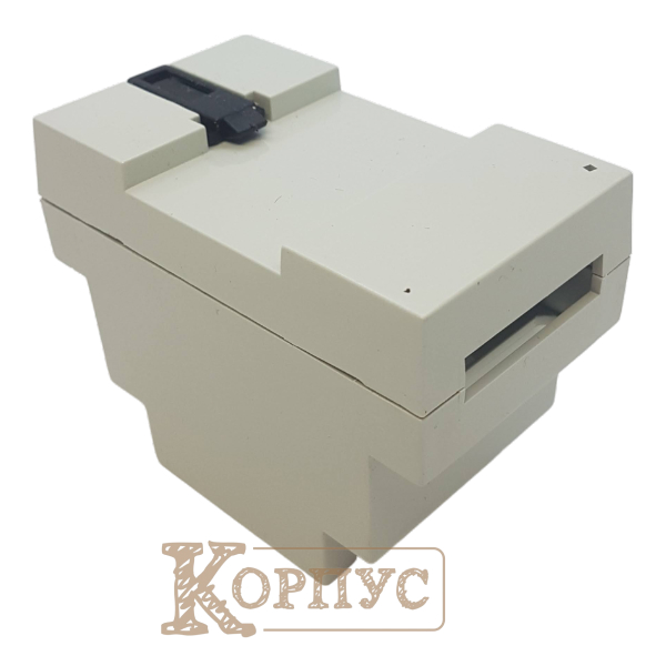 Корпус Z102 на DIN-рейку 
