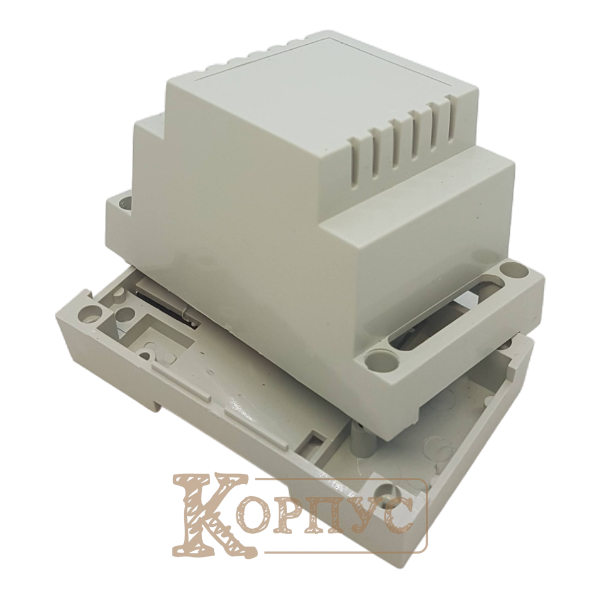 Корпус Z102 на DIN-рейку 