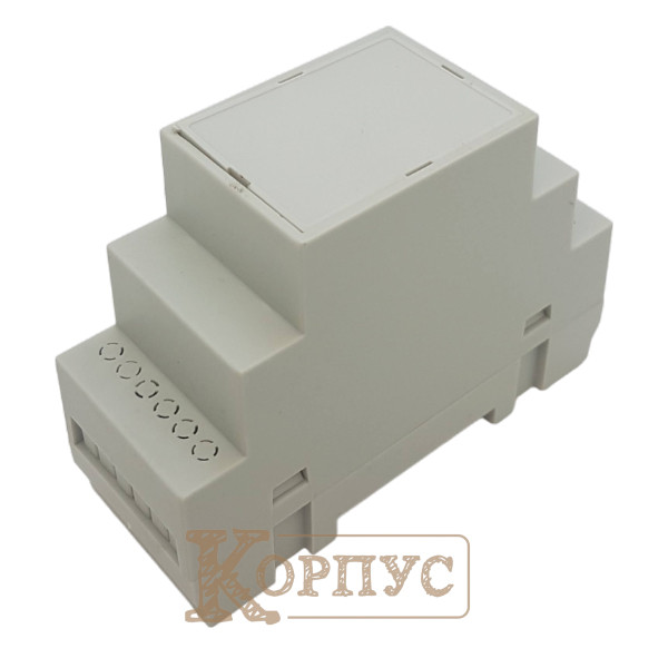 Корпус Z106 на DIN-рейку