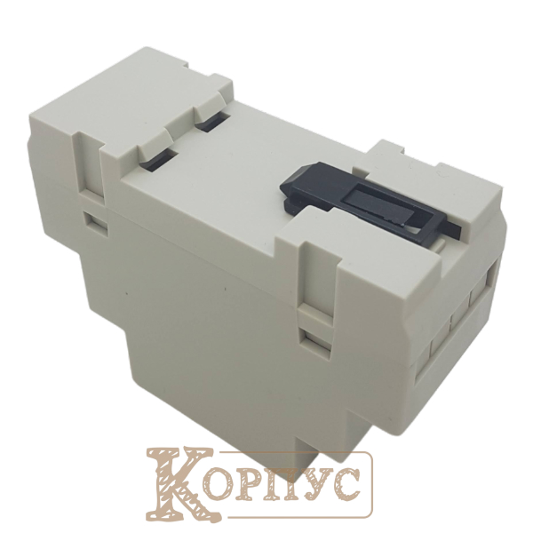 Корпус Z106 на DIN-рейку