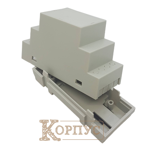 Корпус Z106 на DIN-рейку