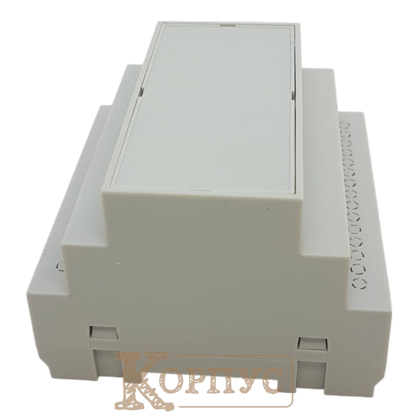 Корпус Z109 на DIN-рейку