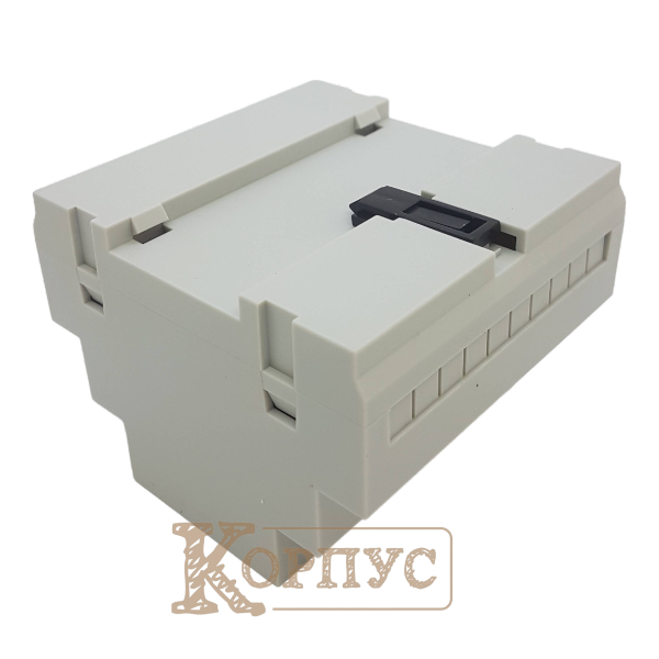 Корпус Z109 на DIN-рейку
