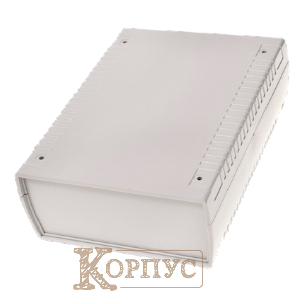 Корпус Z112J для електроніки з глухою панеллю