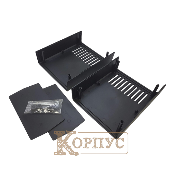 Корпус Z2AW для електроніки