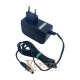 Блок живлення имп 15V/1.2A DSA-20P-15FEU 