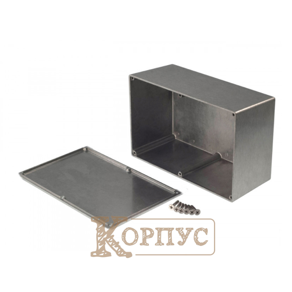 Корпус G0347 алюминиевый 