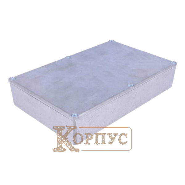 Корпус G0477 алюминиевый 