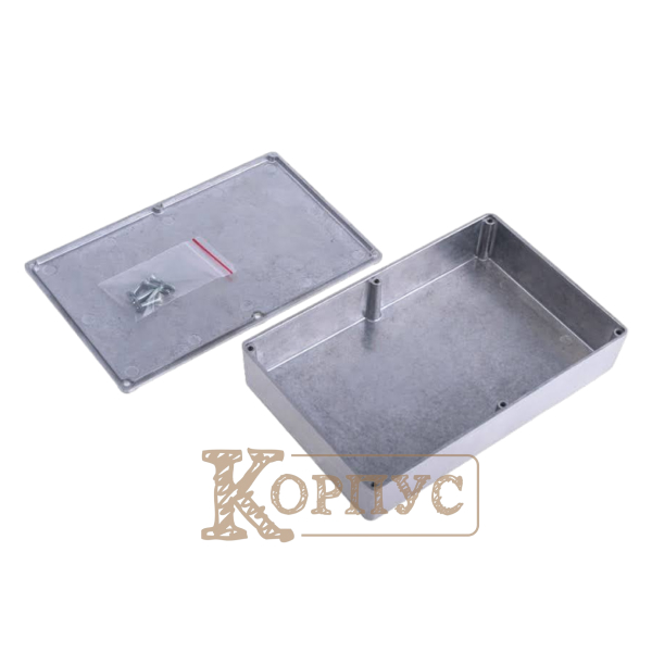 Корпус G0477 алюминиевый 