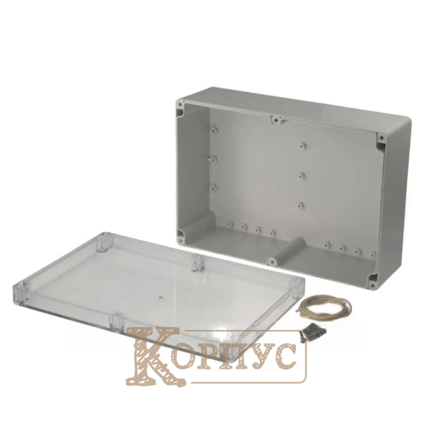 Корпус G238C для електроніки 