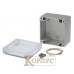 Корпус G256C для електроніки 