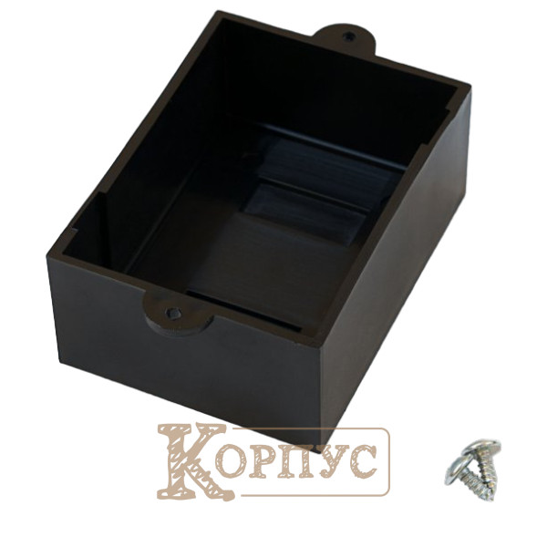 Корпус KM36C  для сигналізації