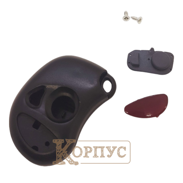 Корпус P-17 для пульта