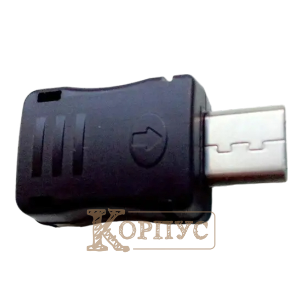Роз'єм Micro USB 5 Pin T