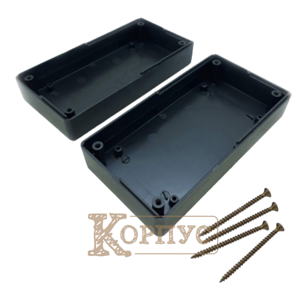Корпус N8AA для электроники + шурупы