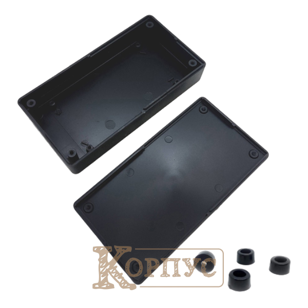 Корпус N8A для электроники + ножки