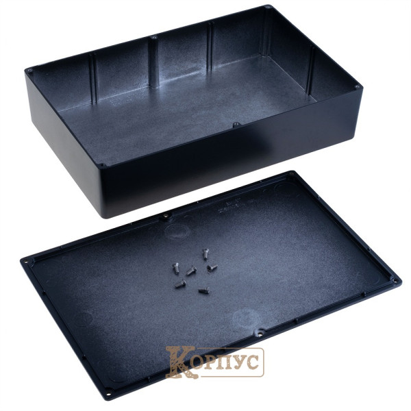 Корпус B019BK алюминиевый