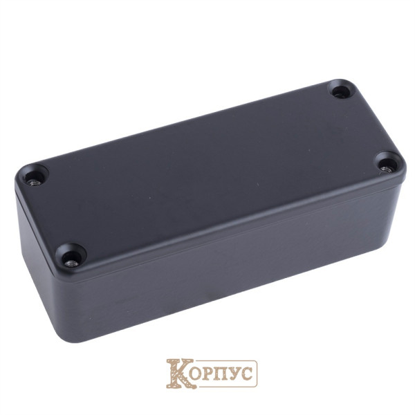 Корпус B037BK для алюминиевый