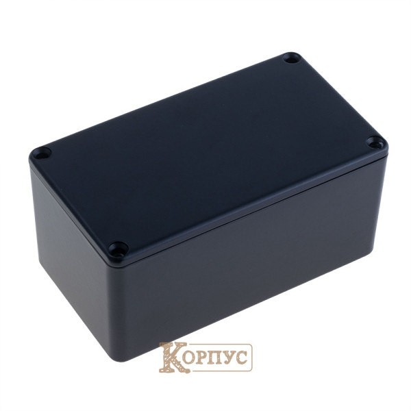 Корпус BS15BK алюмінієвий 
