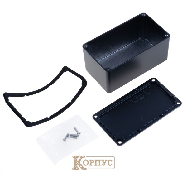 Корпус BS15BK алюмінієвий 