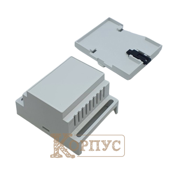 Корпус DR-70 ST2-0 на din-рейку 