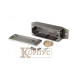 Корпус G102MF алюминиевый с креплением