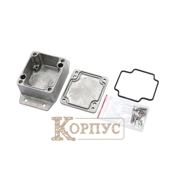Корпус G104MF алюмінієвий 