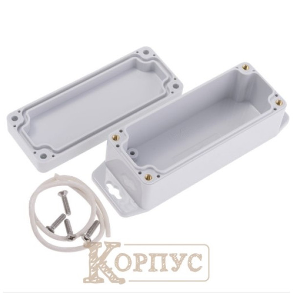 Корпус HQ023S алюмінієвий